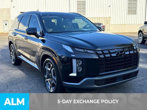 2025 Hyundai PALISADE Limited