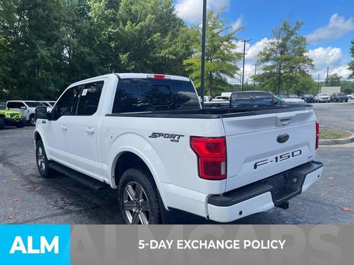 2020 Ford F-150 Lariat