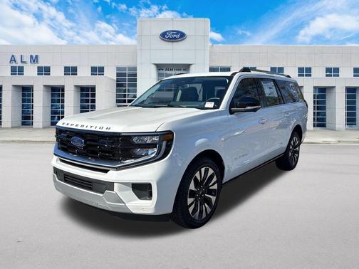 2026 Ford Expedition Max Platinum