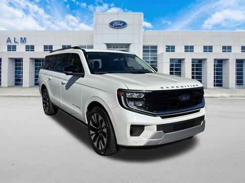 2026 Ford Expedition Max Platinum