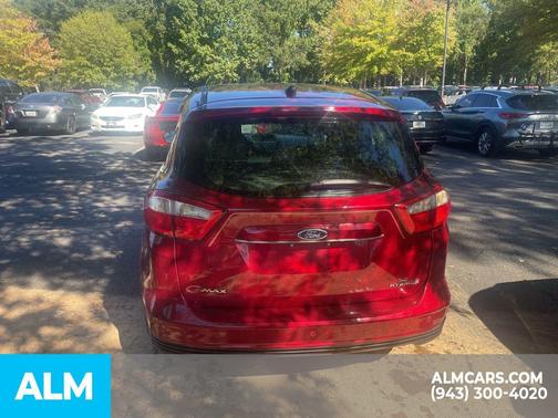 2013 Ford C-Max Hybrid SE