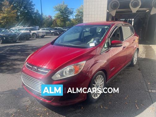 2013 Ford C-Max Hybrid SE