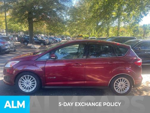2013 Ford C-Max Hybrid SE