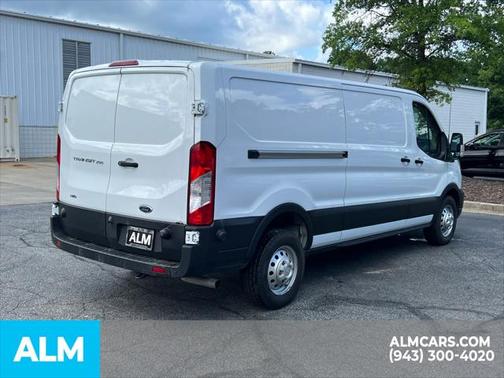 2023 Ford Transit-250 Base