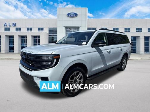 2025 Ford Expedition Max Active 4x2