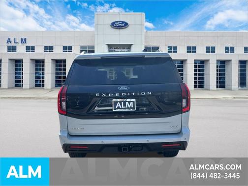 2025 Ford Expedition Max Active 4x2