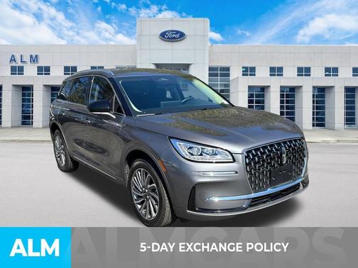 2024 Lincoln Corsair Reserve