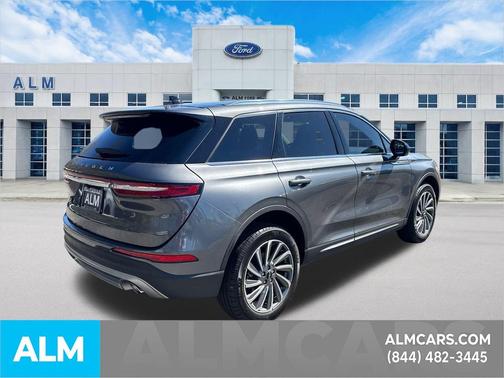 2024 Lincoln Corsair Reserve