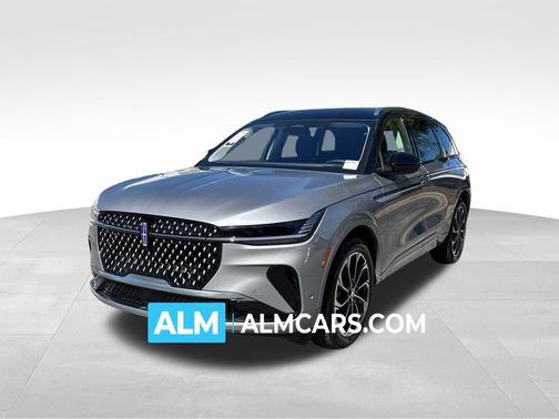 2024 Lincoln Nautilus Reserve