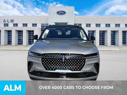 2024 Lincoln Nautilus Reserve