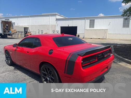 2017 Dodge Challenger R/T Scat Pack