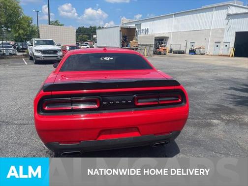 2017 Dodge Challenger R/T Scat Pack