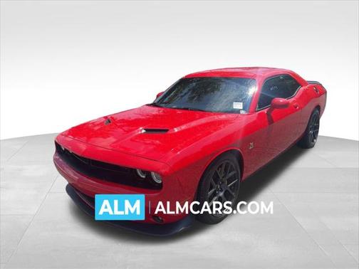 2017 Dodge Challenger R/T Scat Pack