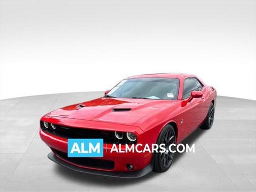 2017 Dodge Challenger R/T Scat Pack