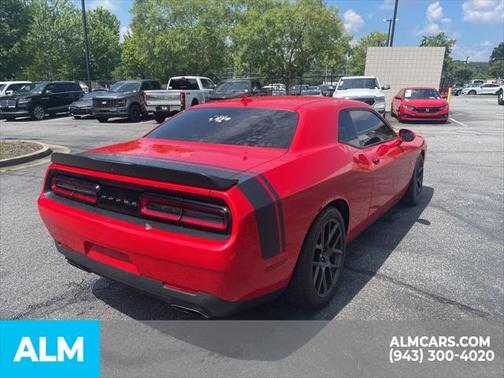 2017 Dodge Challenger R/T Scat Pack