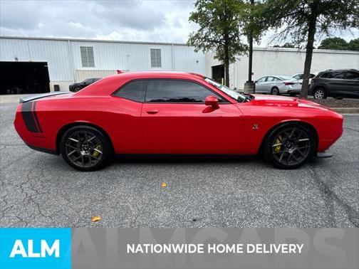 2017 Dodge Challenger R/T Scat Pack