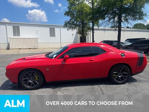 2017 Dodge Challenger R/T Scat Pack