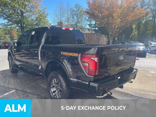 2024 Ford F-150 Tremor