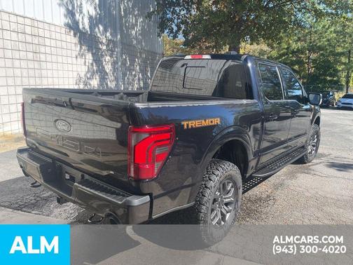 2024 Ford F-150 Tremor