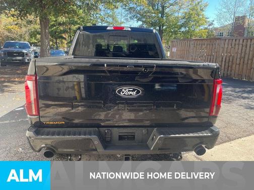 2024 Ford F-150 Tremor