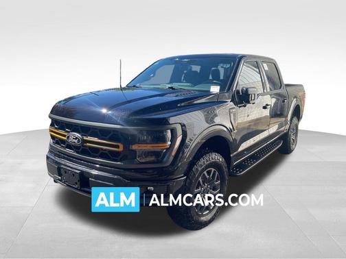 2024 Ford F-150 Tremor