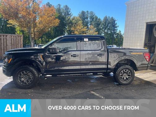 2024 Ford F-150 Tremor