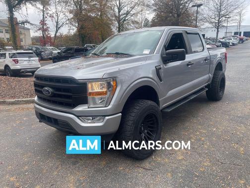 2021 Ford F-150 XL