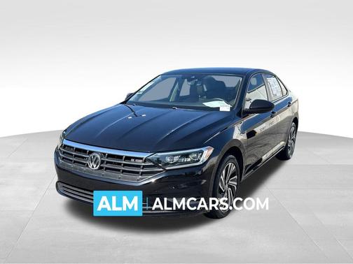 2021 Volkswagen Jetta 1.4T SEL