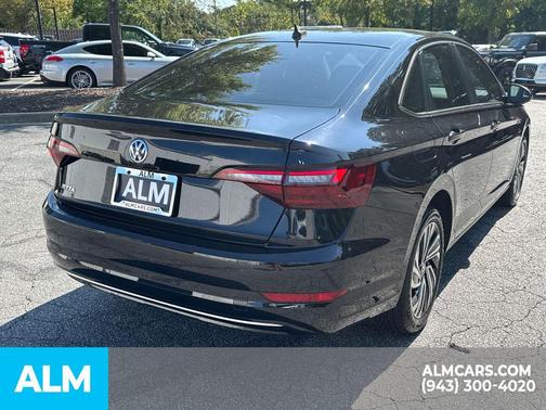 2021 Volkswagen Jetta 1.4T SEL