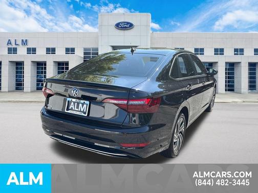 2021 Volkswagen Jetta 1.4T SEL