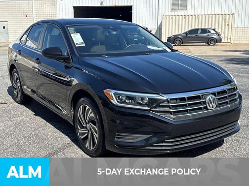2021 Volkswagen Jetta 1.4T SEL