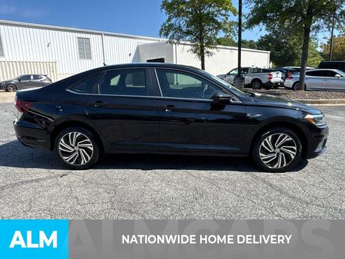 2021 Volkswagen Jetta 1.4T SEL