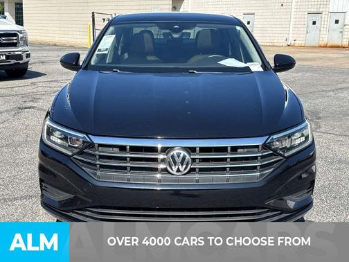 2021 Volkswagen Jetta 1.4T SEL