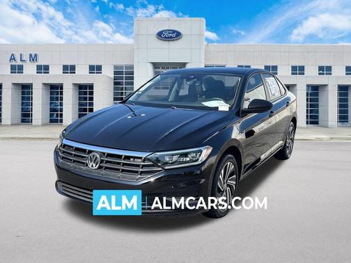 2021 Volkswagen Jetta 1.4T SEL