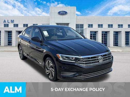 2021 Volkswagen Jetta 1.4T SEL