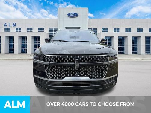 INFINITE BLACK MET CC 2025 Lincoln Navigator Reserve
