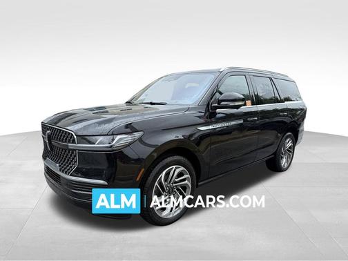 INFINITE BLACK MET CC 2025 Lincoln Navigator Reserve