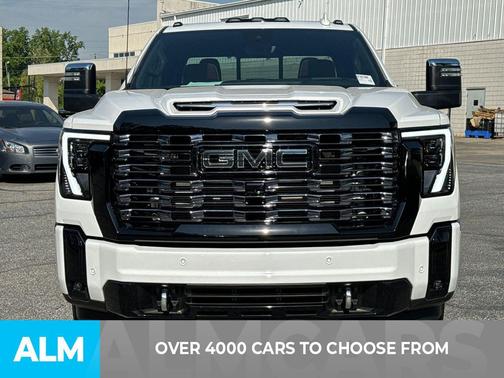 2025 GMC Sierra 3500 Denali