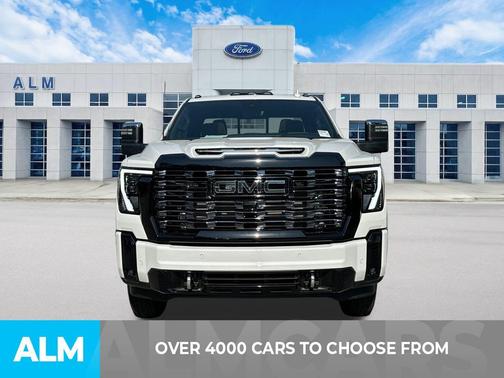 2025 GMC Sierra 3500 Denali