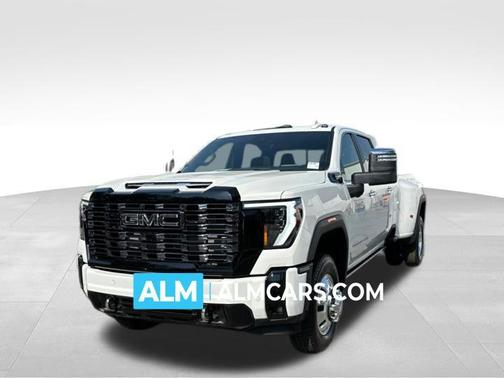 2025 GMC Sierra 3500 Denali