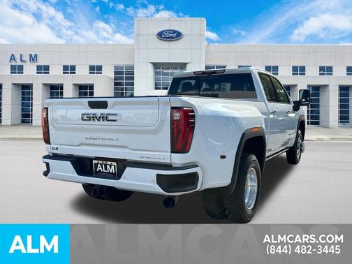 2025 GMC Sierra 3500 Denali