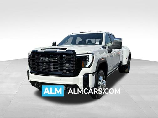 2025 GMC Sierra 3500 Denali