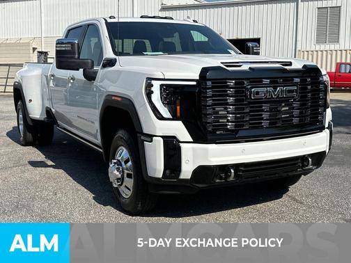 2025 GMC Sierra 3500 Denali