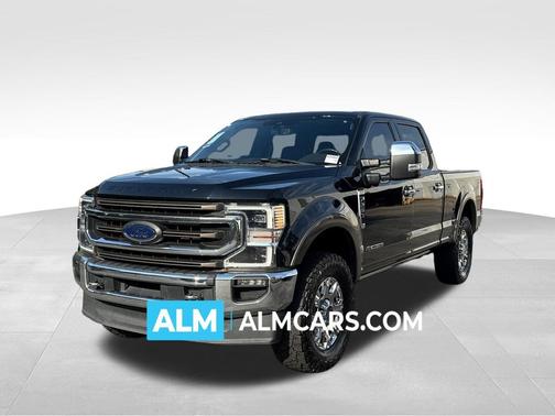 2021 Ford F-250 King Ranch