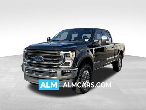 2021 Ford F-250 King Ranch