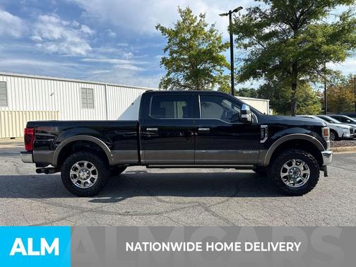 2021 Ford F-250 King Ranch