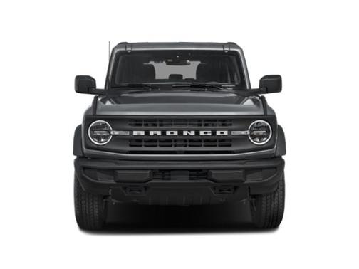 Desert Sand 2026 Ford Bronco Big Bend