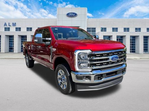 2026 Ford F-350 King Ranch