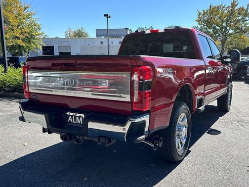 2026 Ford F-350 King Ranch