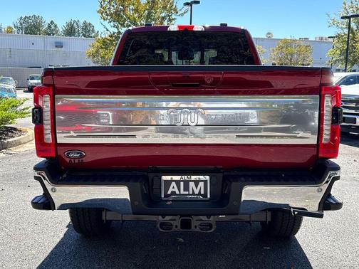 2026 Ford F-350 King Ranch